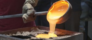 Форсунки, изготовленные методом литья