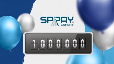 11 лет работы и миллионную форсунку