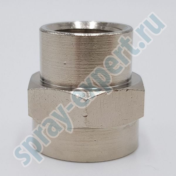 G1/4F-1/2F-BNR Муфта