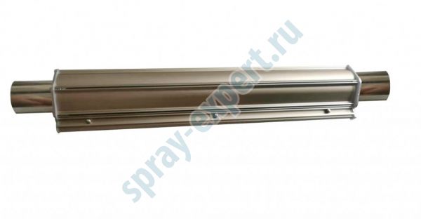 AK-ET-76x2-1066-AL Щелевой воздушный нож 42"