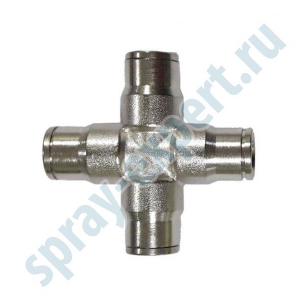 PLK-3/8-3x3/8 Фитинг крестовина