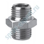 G1/2M-1/2M-BNR Фитинг переходной