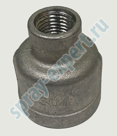 B3/4F-B1/4F-304SS муфта