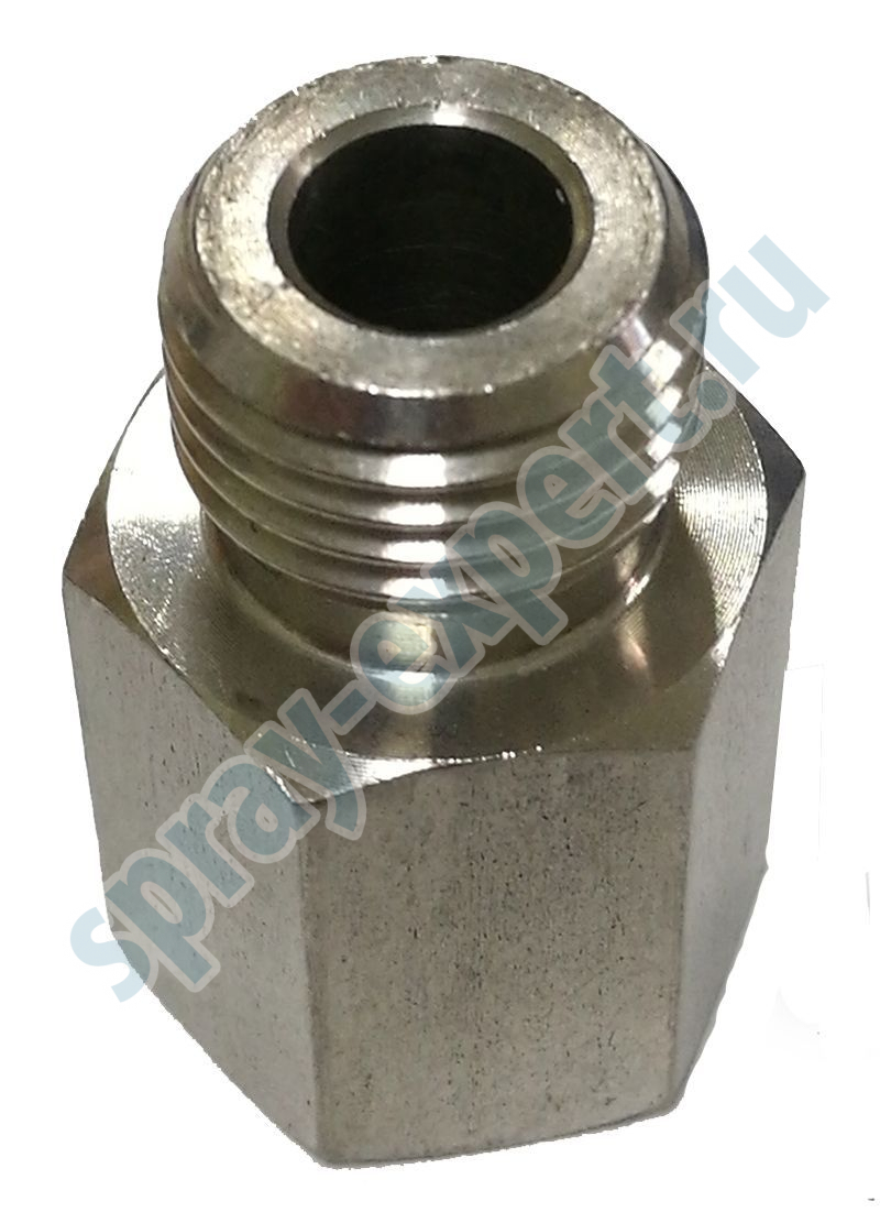 1/4F-B1/4M-304SS