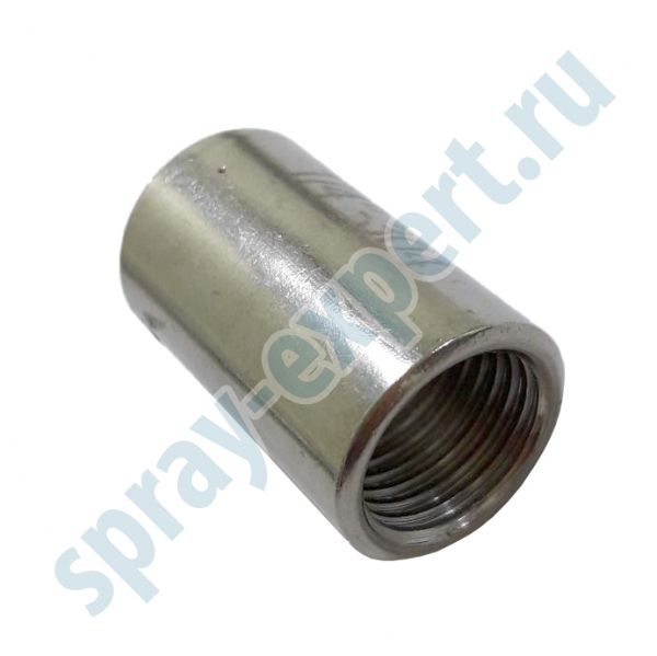 WP-1/8FBSPT-26-304SS Ниппель приварной 1/8"