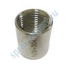 WP-1/2FBSPT-26-304SS Ниппель приварной 1/2"