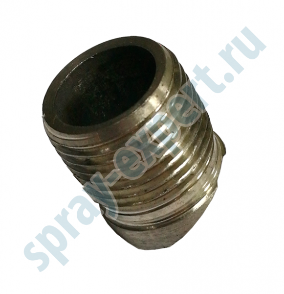 WP-3/8MBSPT-18-R11-SS Ниппель приварной 3/8"