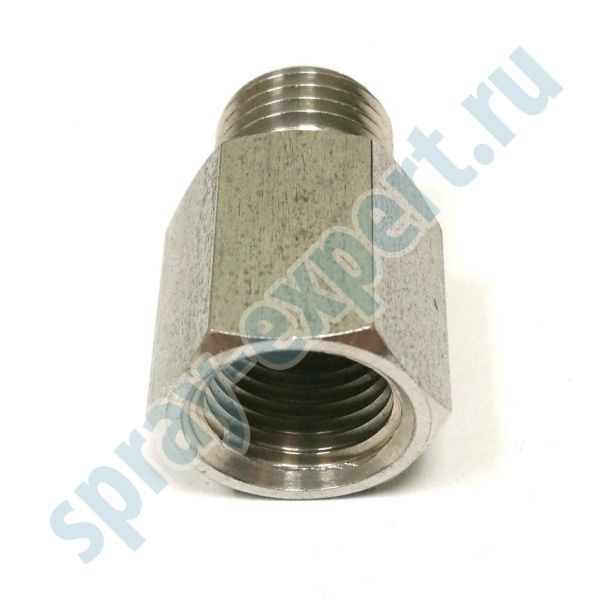1/4F-B1/4M-304SS Футорка