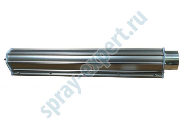 AK-ET-76-610-AL Щелевой воздушный нож 24"