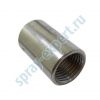 WP-1/8FBSPT-26-304SS Ниппель приварной 1/8"