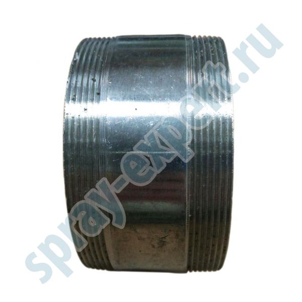 G4M-G4M-304SS Фитинг резьбовой, 4"