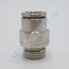 G1/4M-8-BNR Фитинг прямой