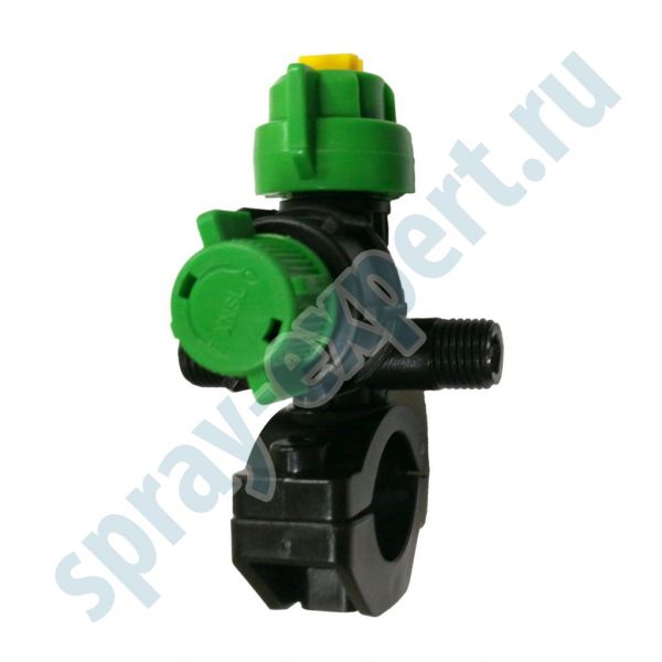 KCL231225-12-PP Хомут на трубу 12 мм