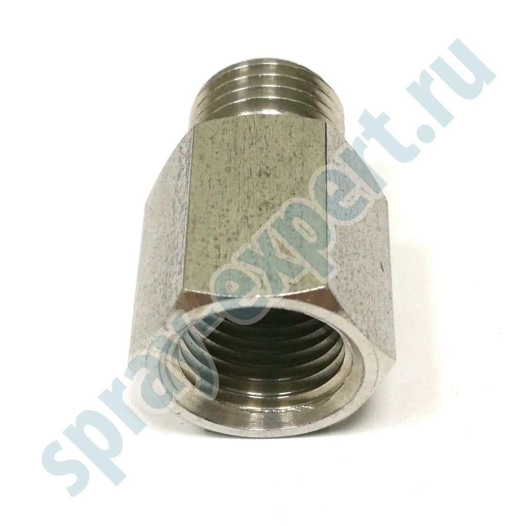 1/4F-B1/4M-304SS Футорка