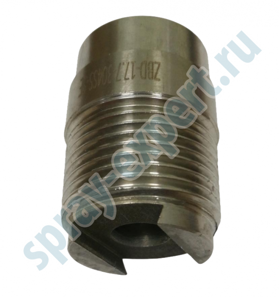 ZBD-17.7-304SS-SE Ниппель приварной