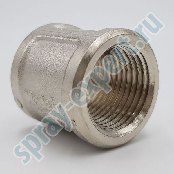 G1/2F-1/2F-BNR Муфта