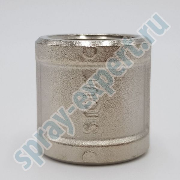 G1/4F-1/4F-BNR Муфта
